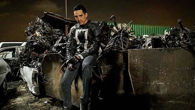Ghost Rider rumored to be in development