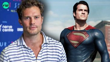 Jamie Dornan Felt Super Competitive After Losing Superman Role to Henry Cavill