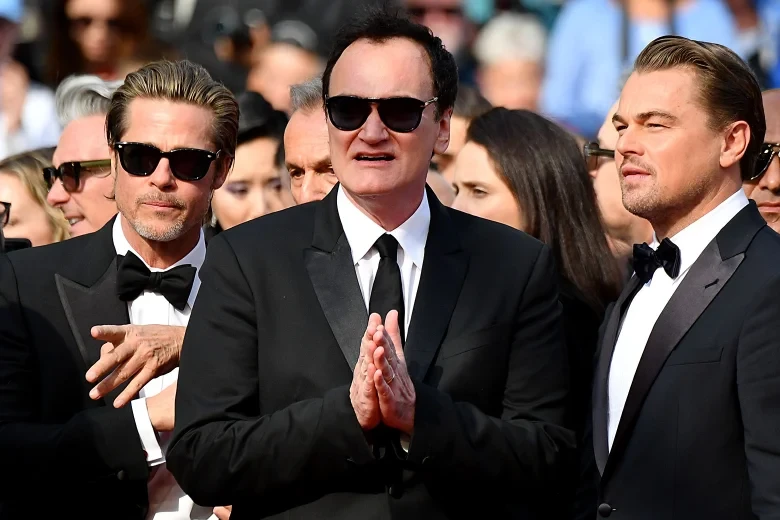 Once Upon A Time in Hollywood's reception at Cannes