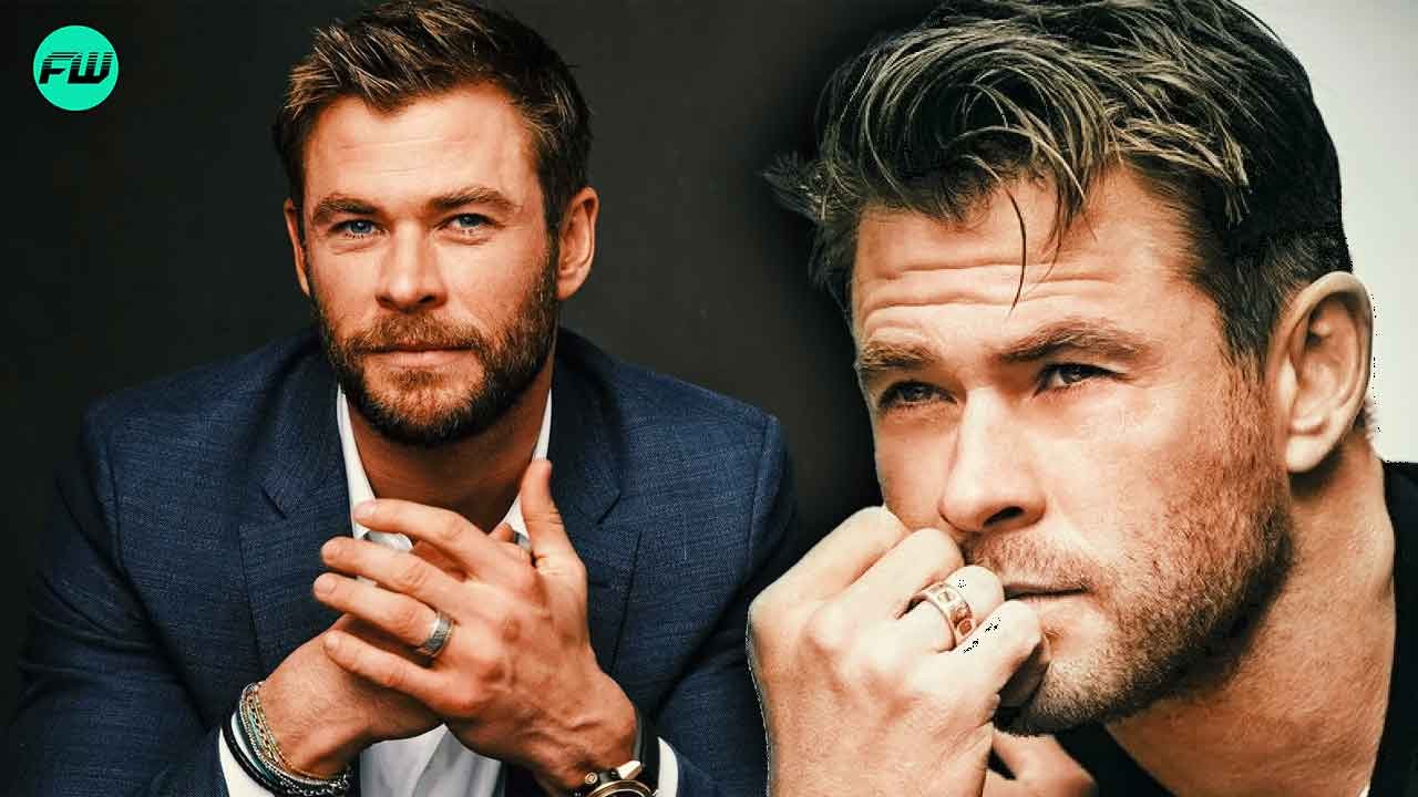 "Most of us like to avoid speaking about death..": Chris Hemsworth to Take Break From Hollywood After Learning he Has a Rare Life Threatening Disease