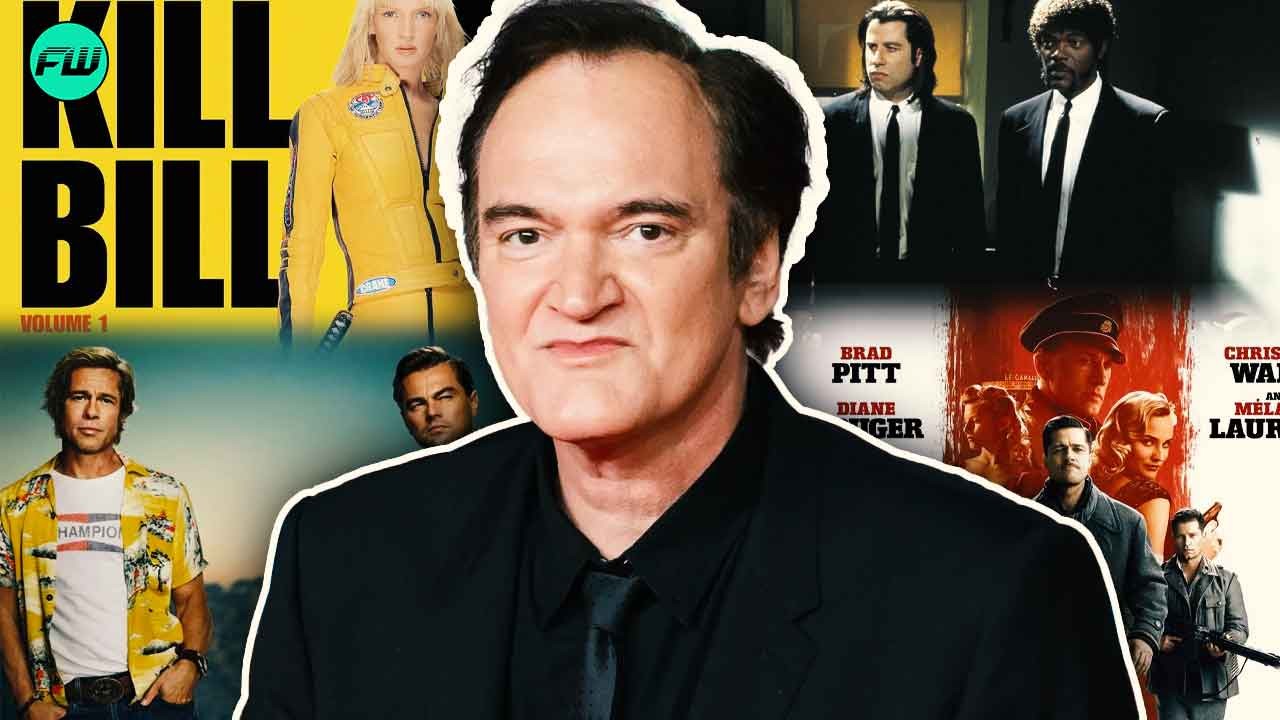 Quentin Tarantino plans on retiring from Hollywood after directing one last movie.