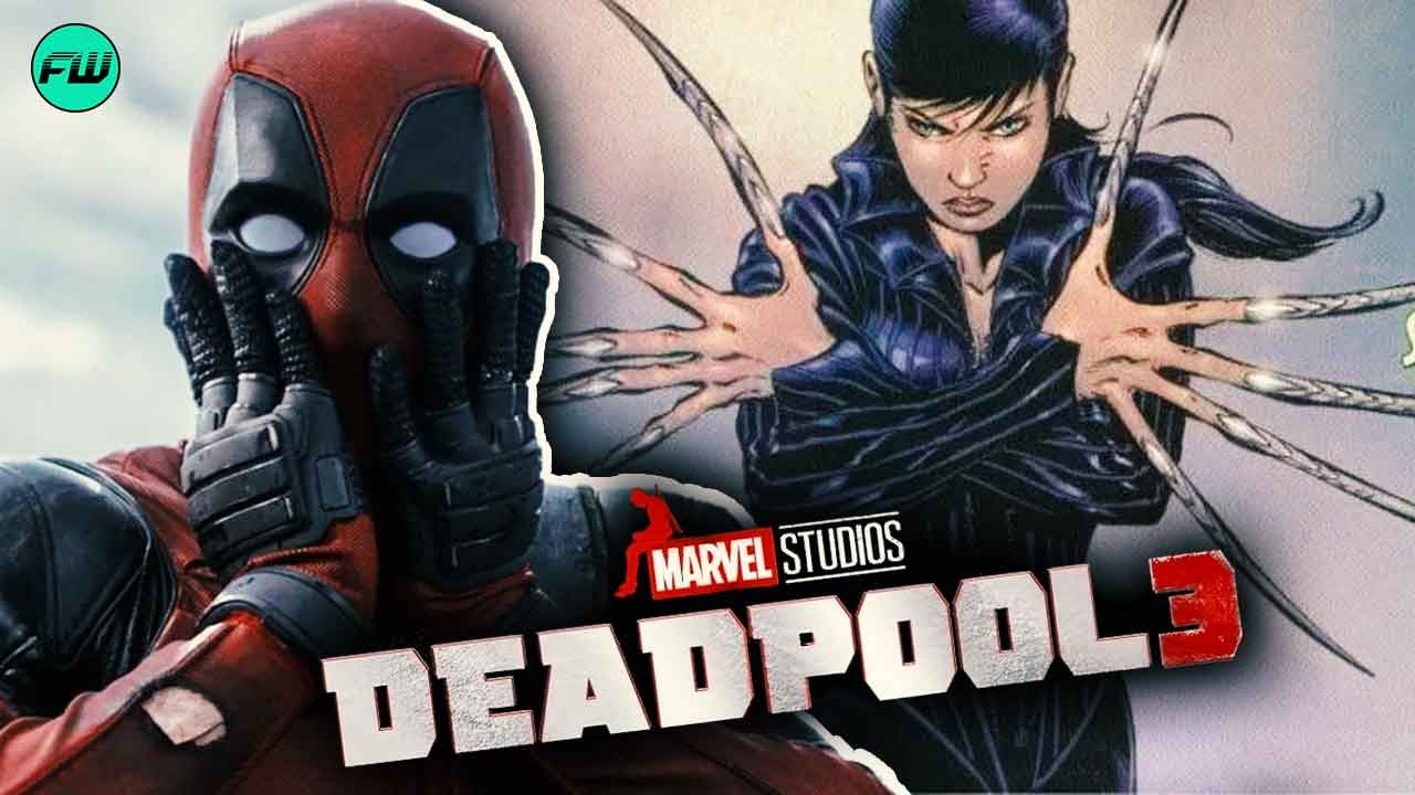 Deadpool 3 Casting Details Reportedly Reveal Major Villain - Lady Deathstrike