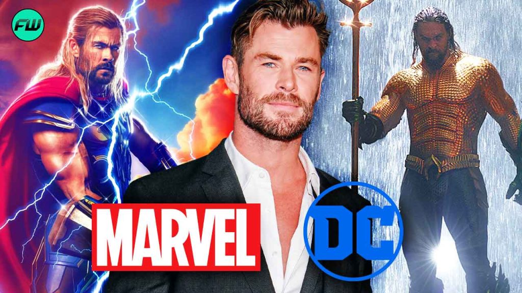 “You know Jason is a good friend of mine” Chris Hemsworth Teases His