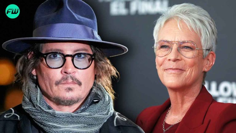 'She's a hero in our eyes': Johnny Depp Fans Defend Jamie Lee Curtis after Halloween Star Faces Intense Backlash for Reposting Depp's Photo