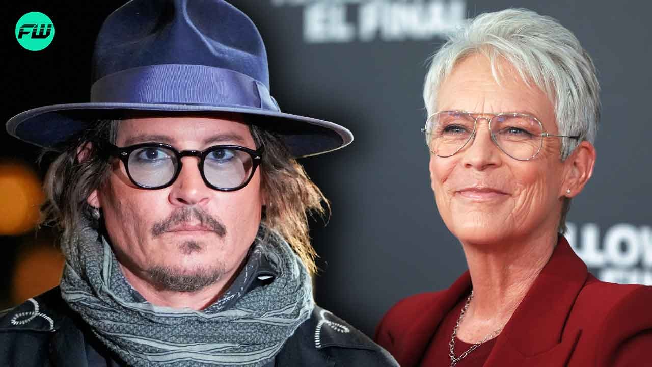 Johnny Depp Fans Defend Jamie Lee Curtis