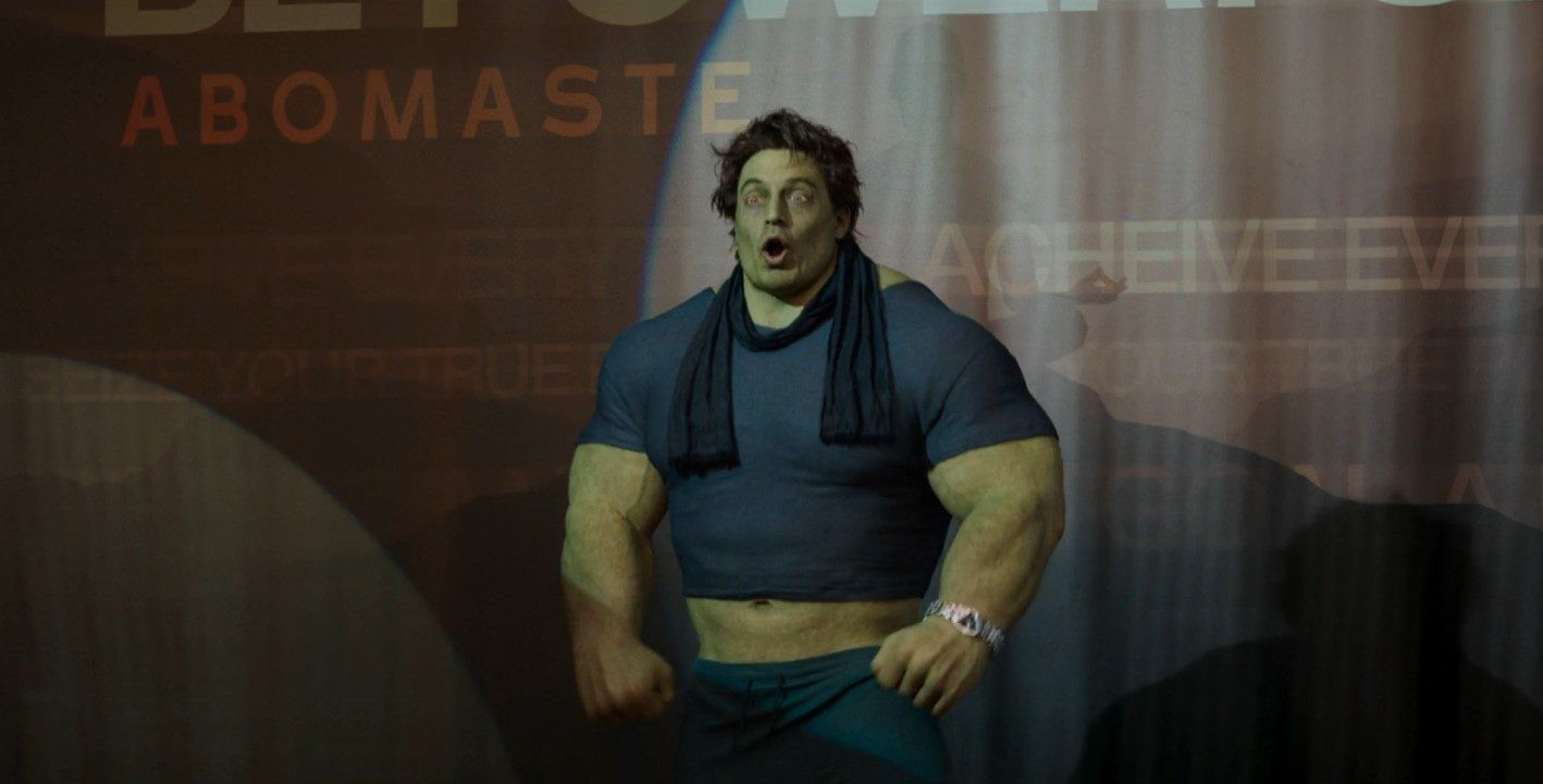 Marvel made Todd Phelps' Hulk look uglier