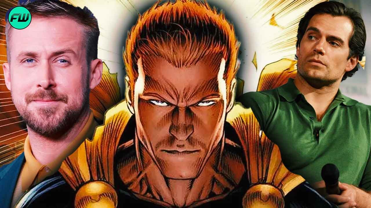 Thunderbolts: After Henry Cavill Refused To Jump Ship To Marvel, Ryan Gosling and Alexander Skarsgård Reportedly in Talks To Play Hyperion