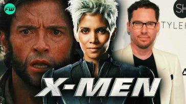 X2: X-Men United Led To Hugh Jackman Suffering Such a Grave Injury the Rest of the Cast Threatened To Quit, Halle Berry Told Director Bryan Singer To "Kiss her black a**"