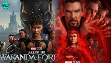 black panther wakanda forever doctor strange 2