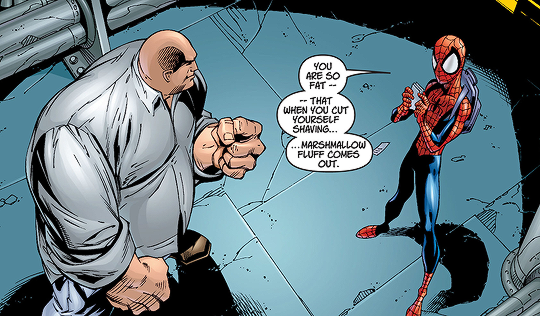 Kingpin may not appear in Spider-Man 4 