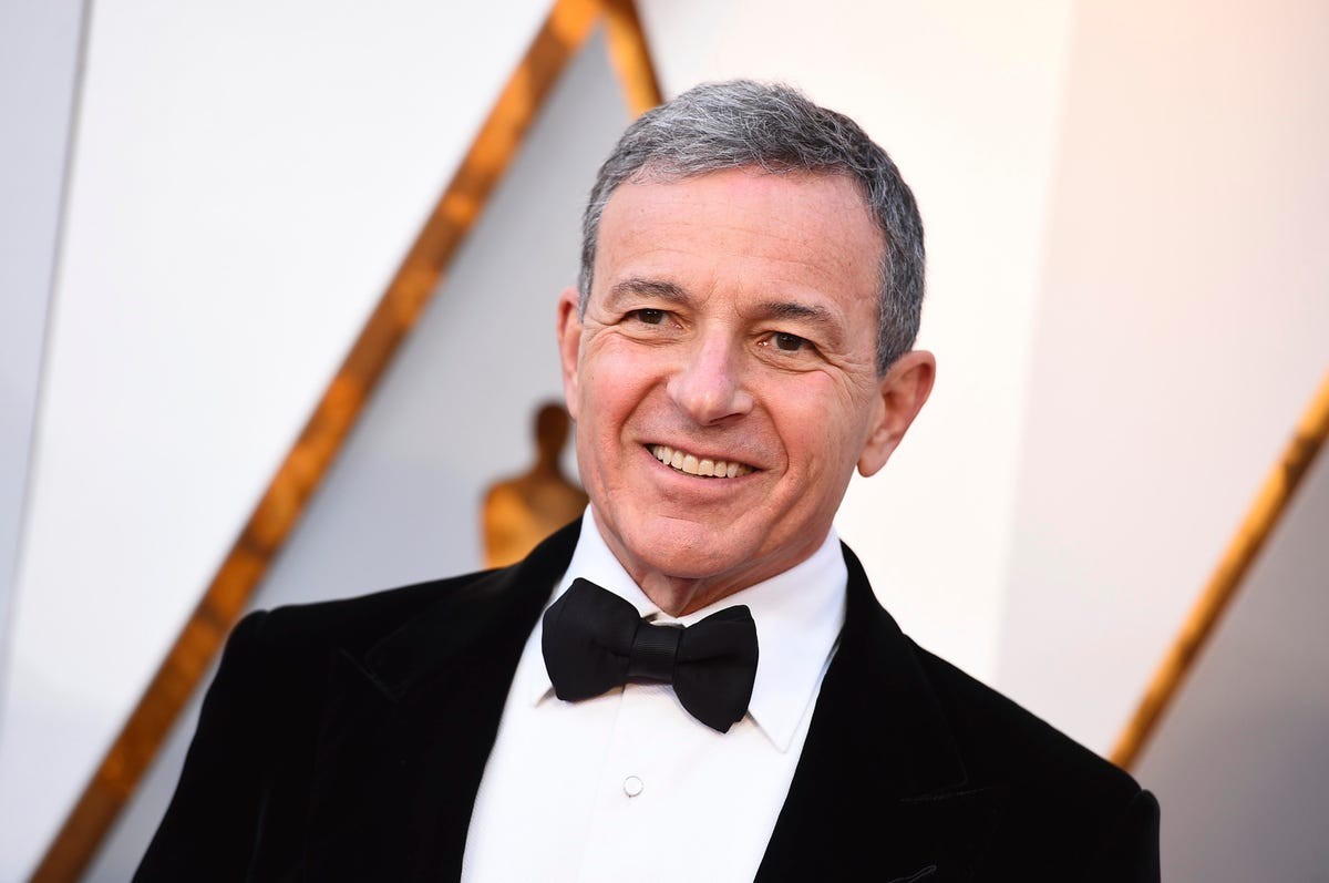 Bob Iger returns to Disney after 2 year retirement