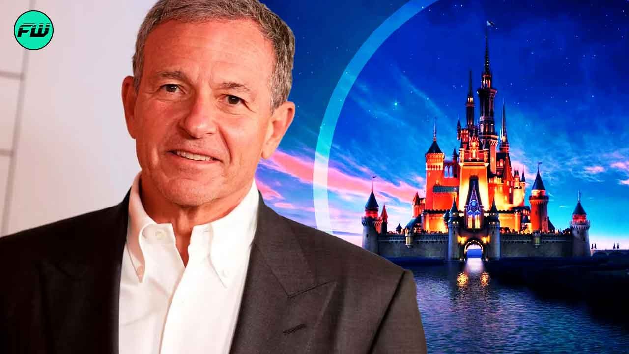 Disney Animation Expert 'Elated' after Bob Chapek's Departure as Disney CEO