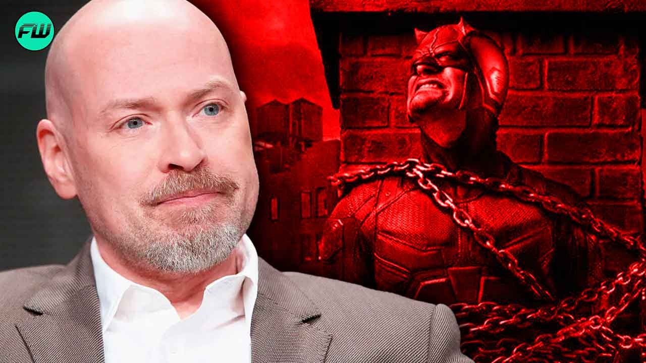 Steven DeKnight Implores MCU To Keep Daredevil: Born Again Just as Bloody and Violent