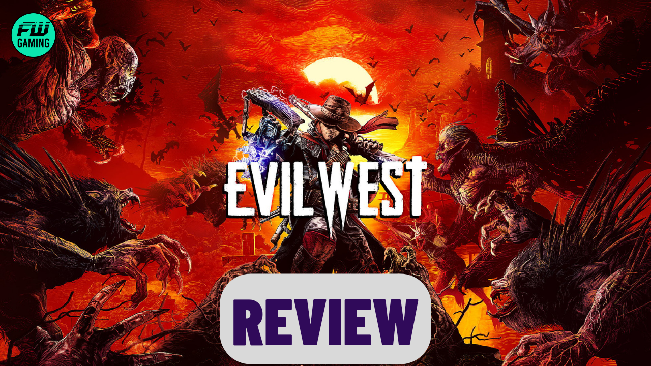 Evil West PS5 Gameplay got some confident enemies 😆 #evilwestgameplay