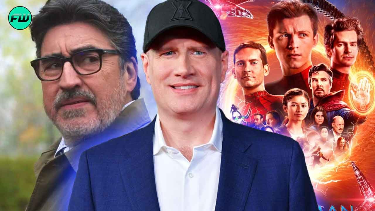 Alfred Molina Was Terrified of Kevin Feige For Spoiling Spider-Man No Way Home