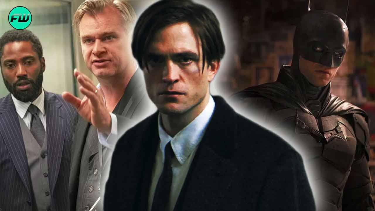 Robert Pattinson Lied to Christopher Nolan to Audition For The Batman