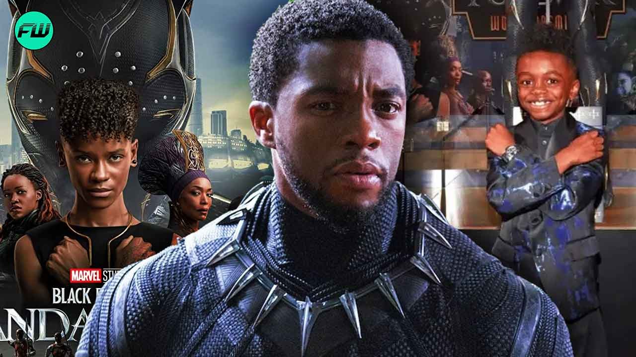 Wakanda Forever Was More Focused on T'Challa's Son
