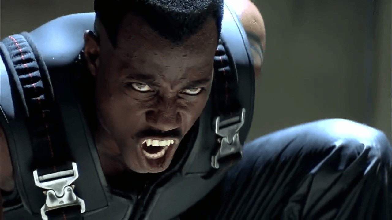 Wesley Snipes was confident about a potential Blade 4