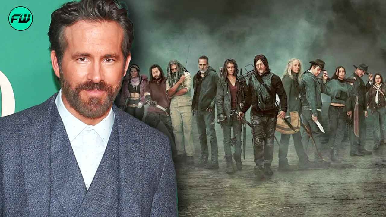 Ryan Reynolds Brought Back Fan-Favorite Characters For The Walking Dead Season Finale