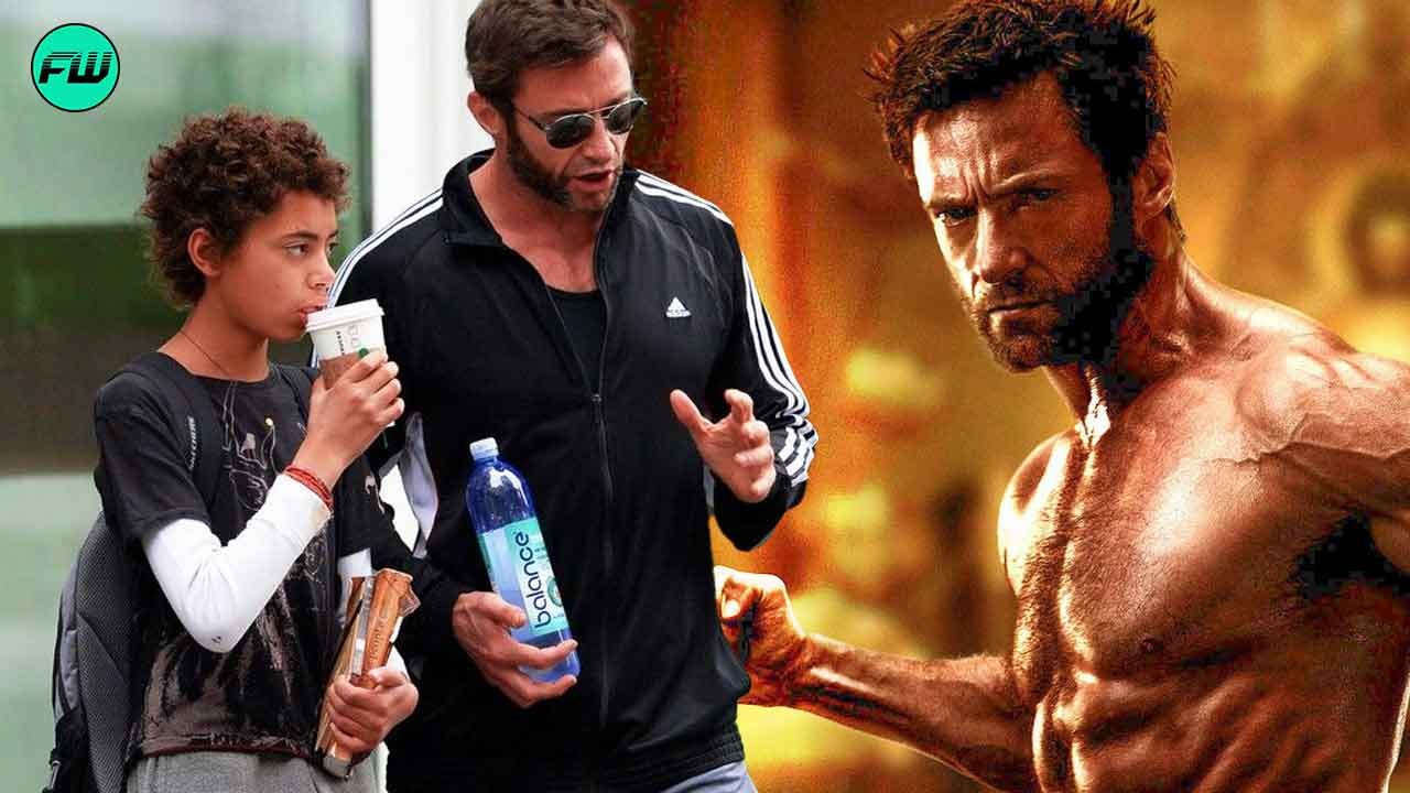 Hugh Jackman May Have Made $190M Fortune From Wolverine but His Son Only Uses His Name to Bag Dates