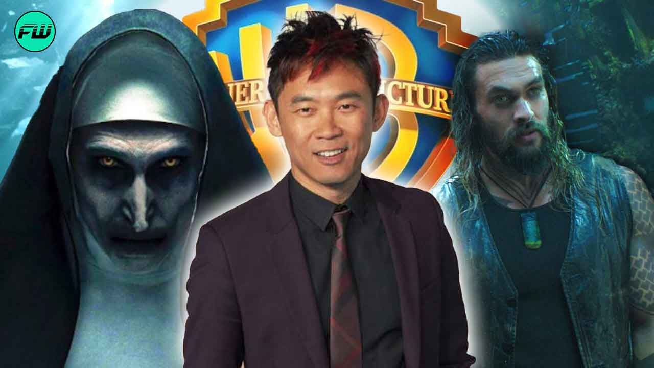James Wan as Aquaman Director Joins Blumhouse to Revive the Horror Genre