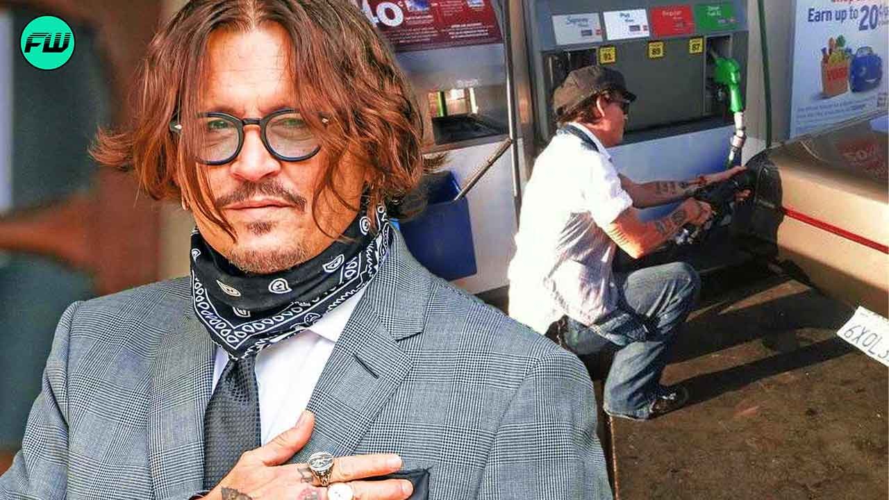 Johnny Depp Said He Never Gave a Damn About Money