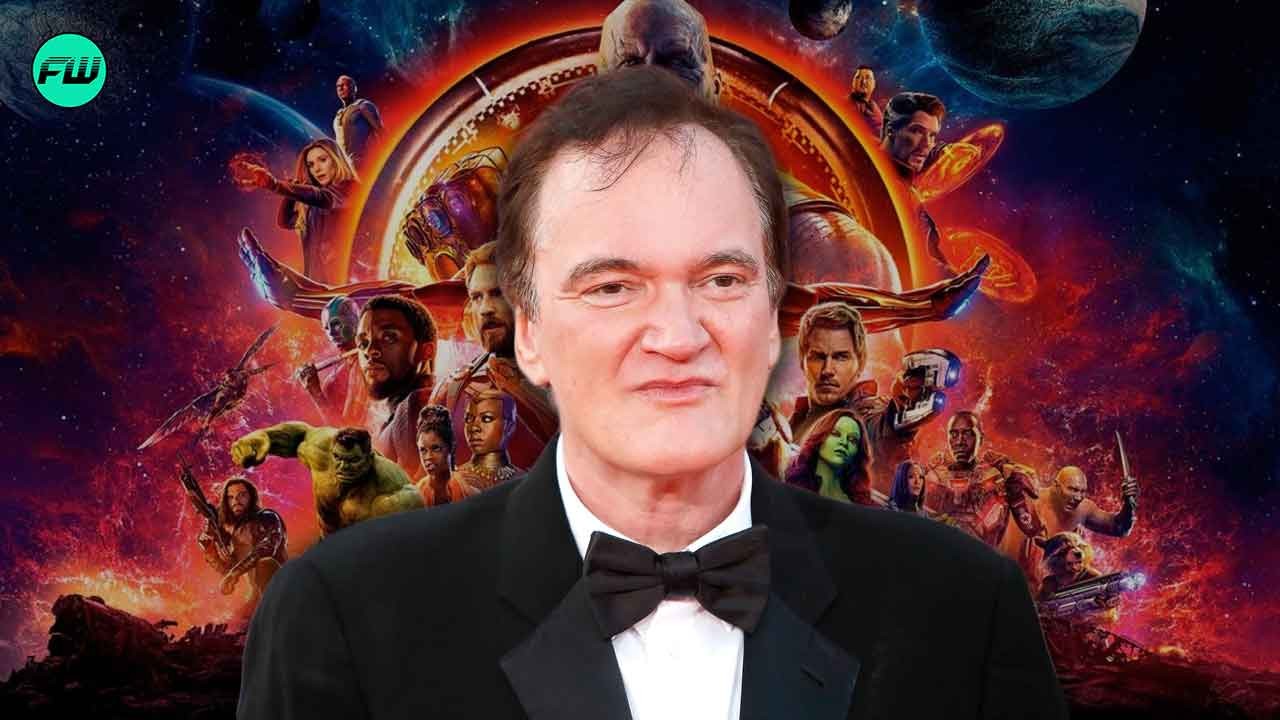 Quentin-Tarantino marvel