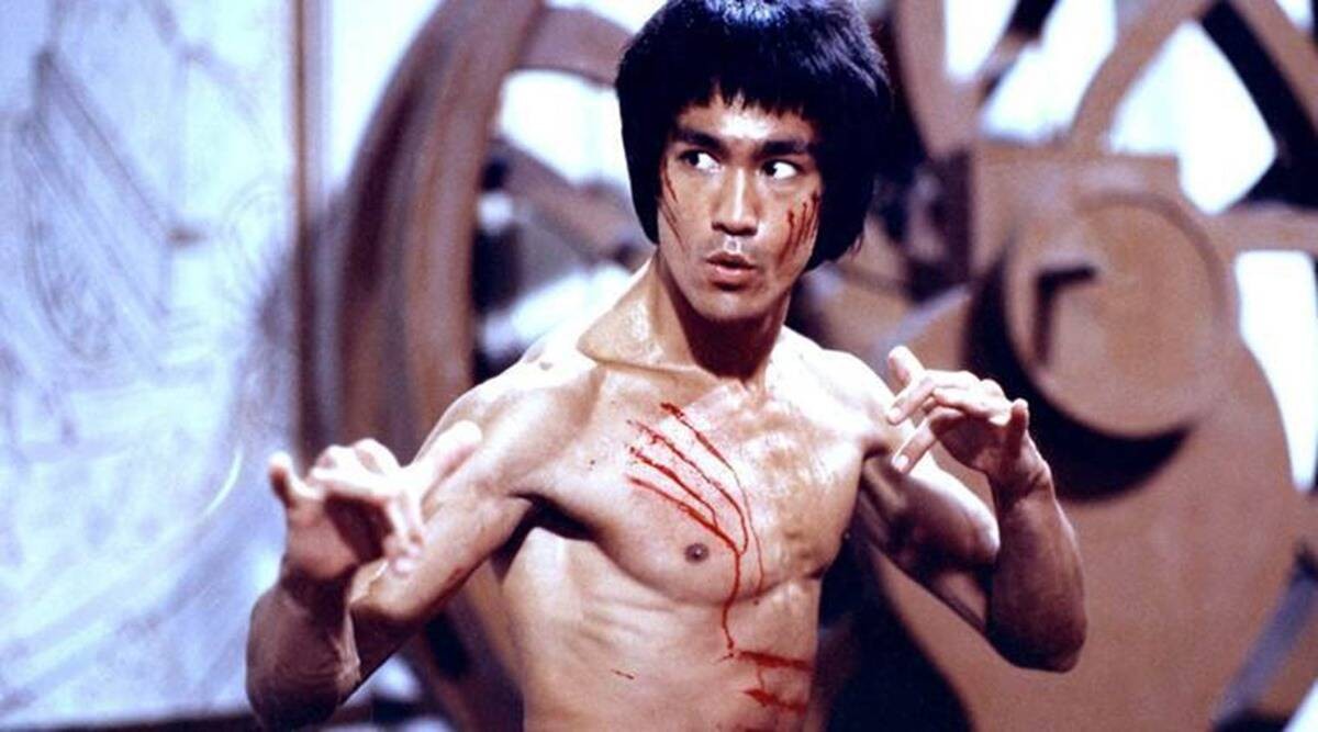 Bruce Lee consumed beef blood to maintain his body 