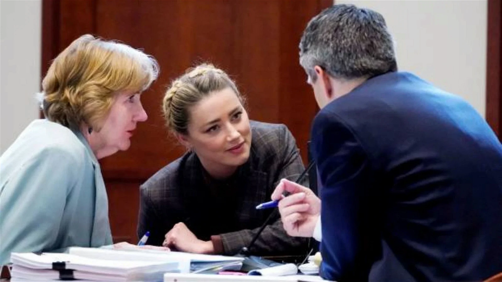 Amber Heard lawyers
