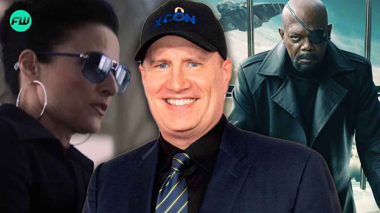kevin feige val nick fury