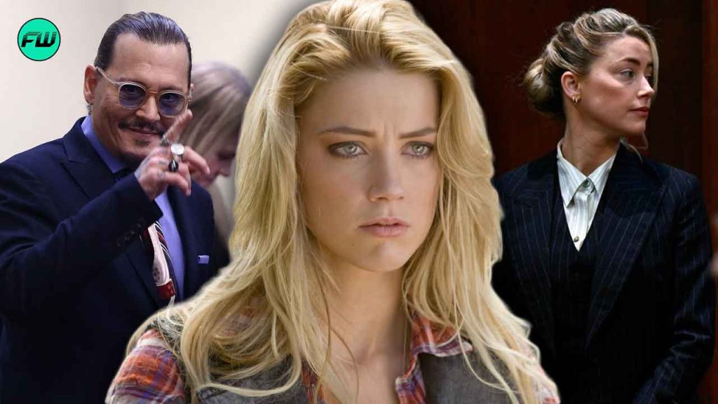 After Suffering Humiliating 8.3M Loss During Johnny Depp Trial, Amber