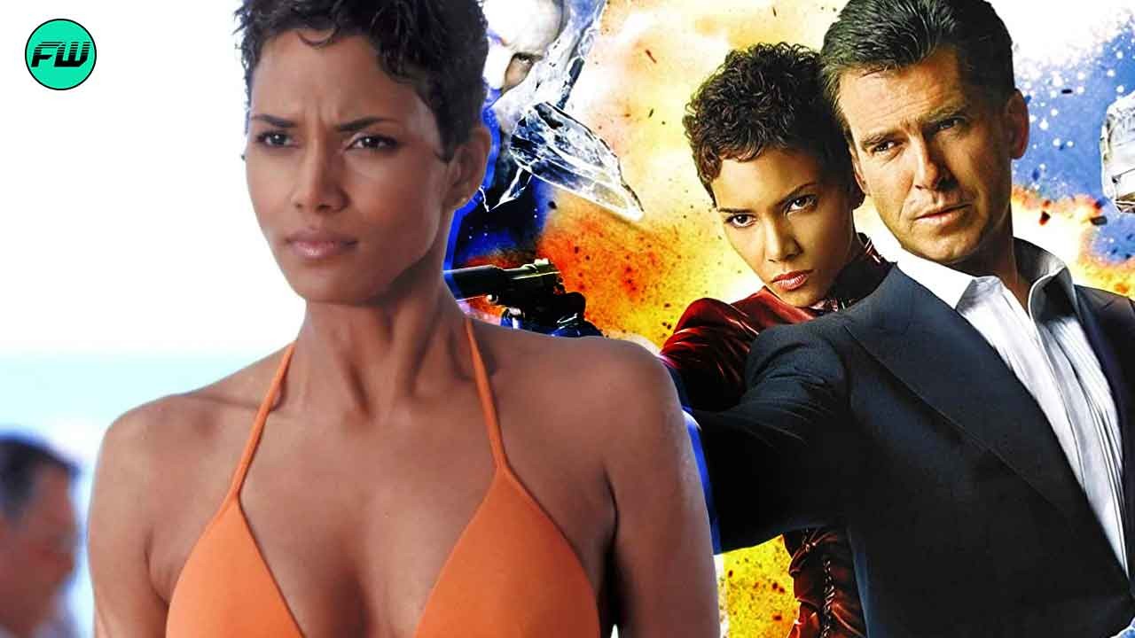 She's a Bond Girl! 18 Fun Facts About Moonfall Star Halle Berry - Parade