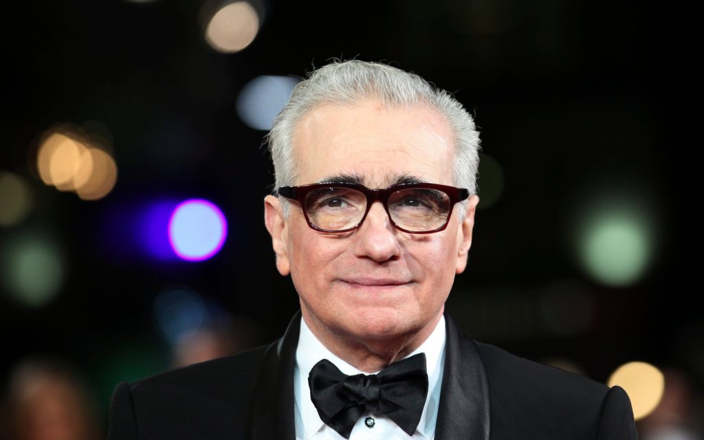 Martin Scorsese