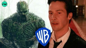WB Studios Reportedly Bringing in Swamp Thing in Keanu Reeves' Constantine 2