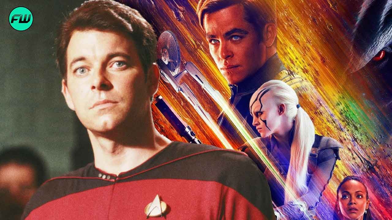 Star Trek The Next Generation Star Jonathan Frakes Wants To Direct Star Trek 4