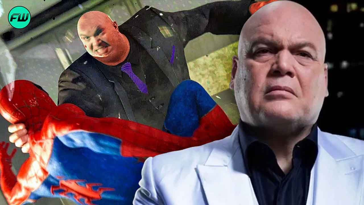 Daredevil Star Vincent D’Onofrio Claims His Kingpin Fighting Tom Holland’s Spider-Man