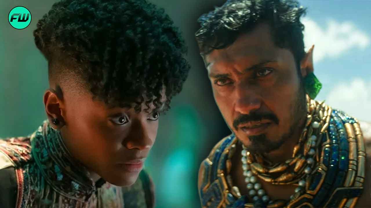 Black Panther 2 Star Tenoch Huerta is Disgusted With Fans Shipping His Namor With Letitia Wright’s Shuri