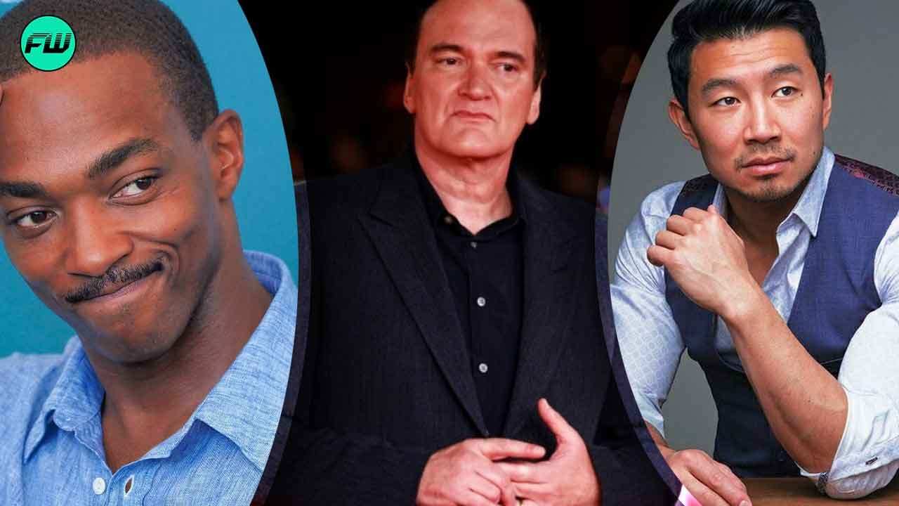 Anthony Mackie Agrees With Quentin Tarantino