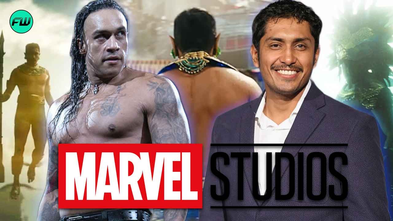 Marvel Studios Reportedly Considered WWE Star Damian Priest For Namor Instead of Tenoch Huerta