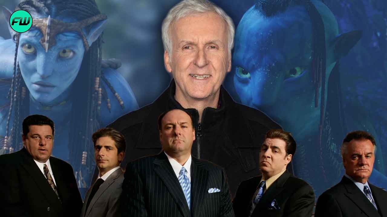 The King Returns with Avatar 2 - James Cameron Interview with GQ