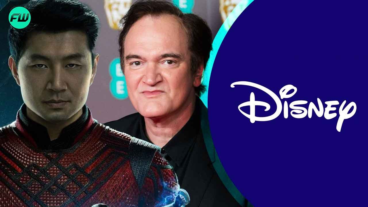 Shang-Chi Star Simu Liu Gets Blasted For Defending Multi-Billionaire Disney