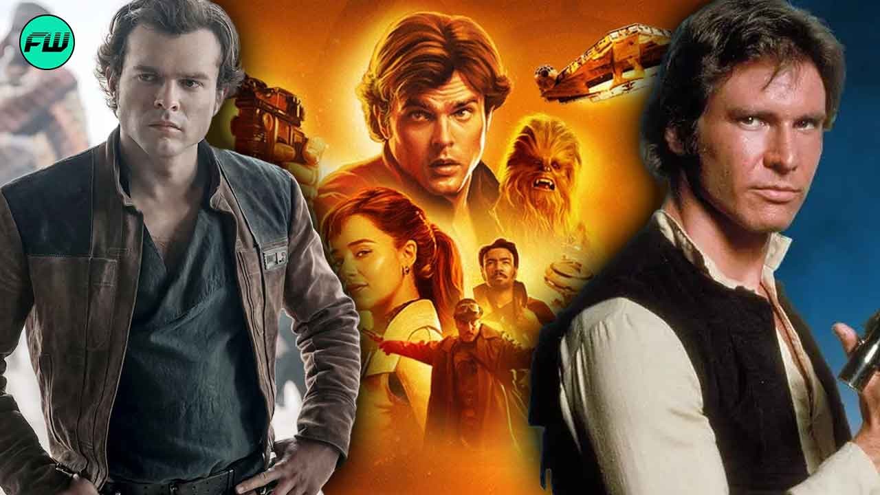 Alden Ehrenreich Back as Han Solo