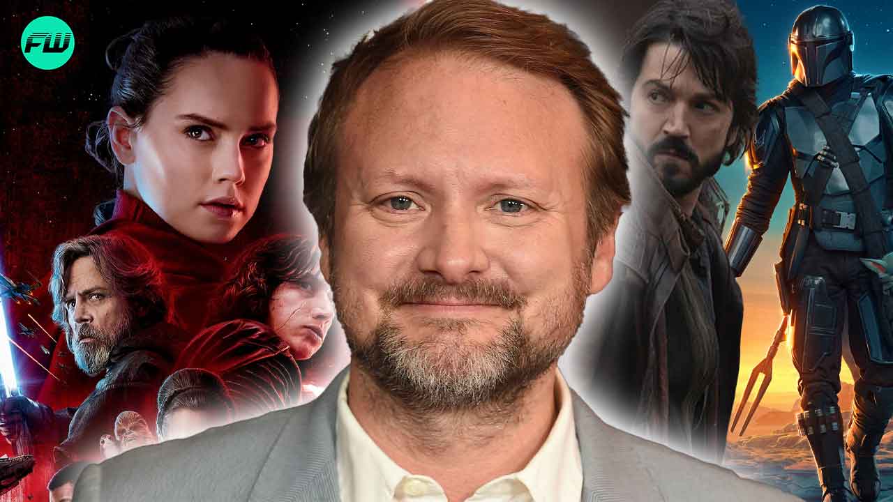 Star Wars: Rian Johnson Shares Reaction To The Rise Of Skywalker, Movies