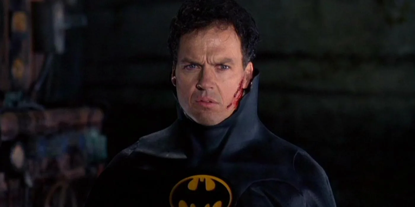 Michael Keaton FandomWire