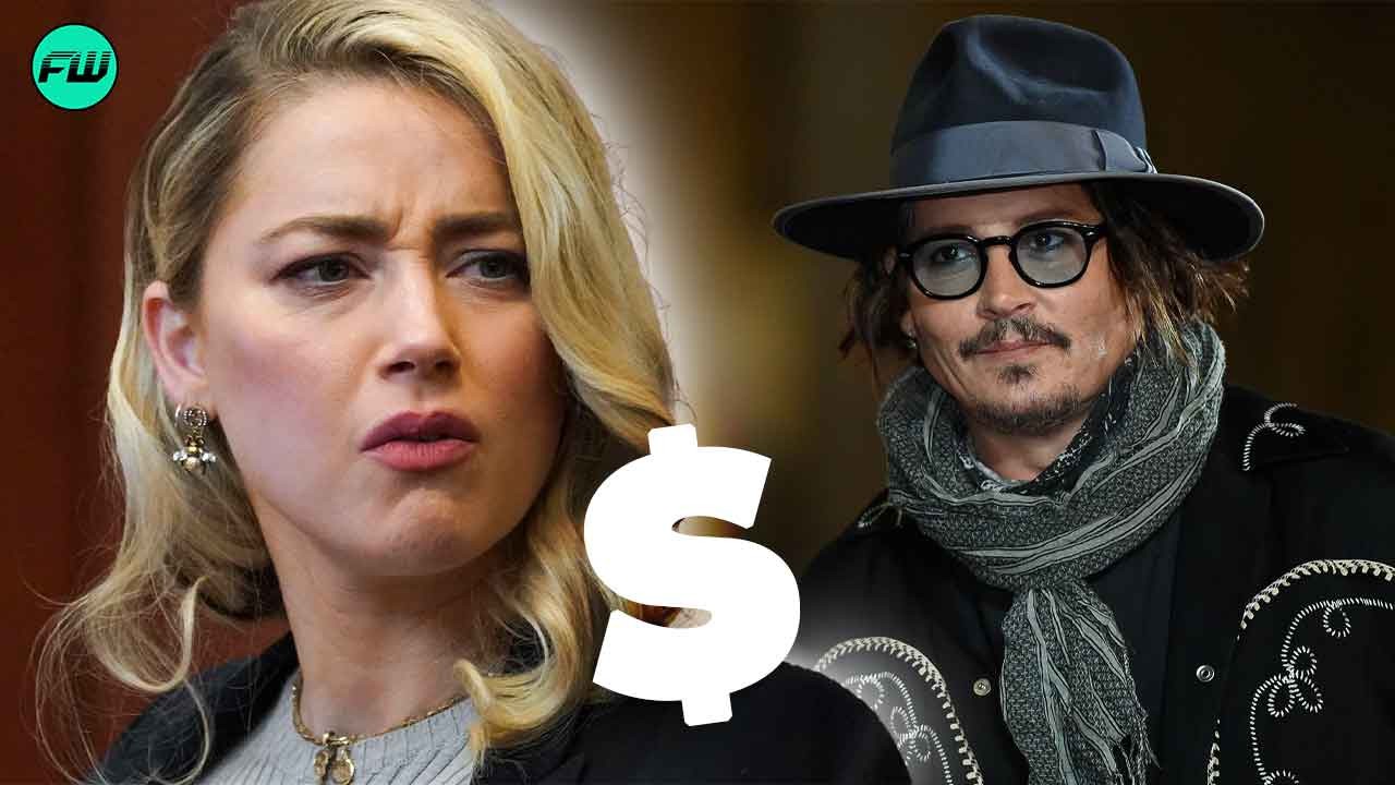 Amber Heard Countersues Insurance Company for Refusing to Pay Her Money