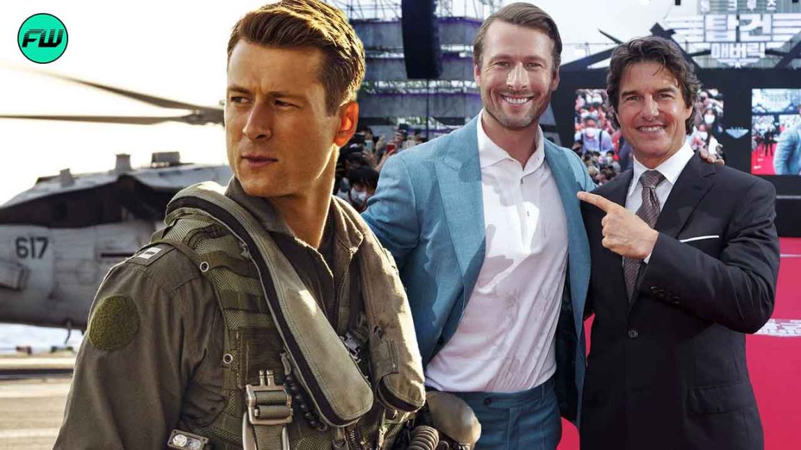 “He wasn’t three-dimensional”: Top Gun: Maverick Star Glen Powell ...