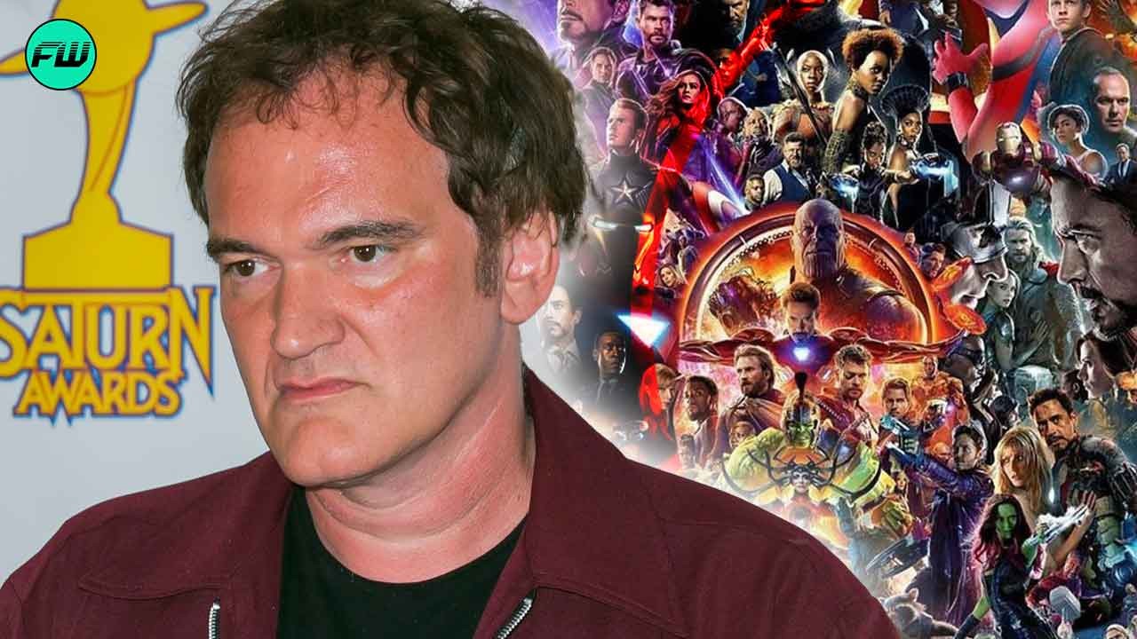 Quentin Tarantino Reveals Why He’s Retiring From Hollywood
