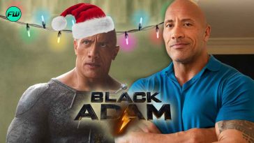 black adam dwayne johnson