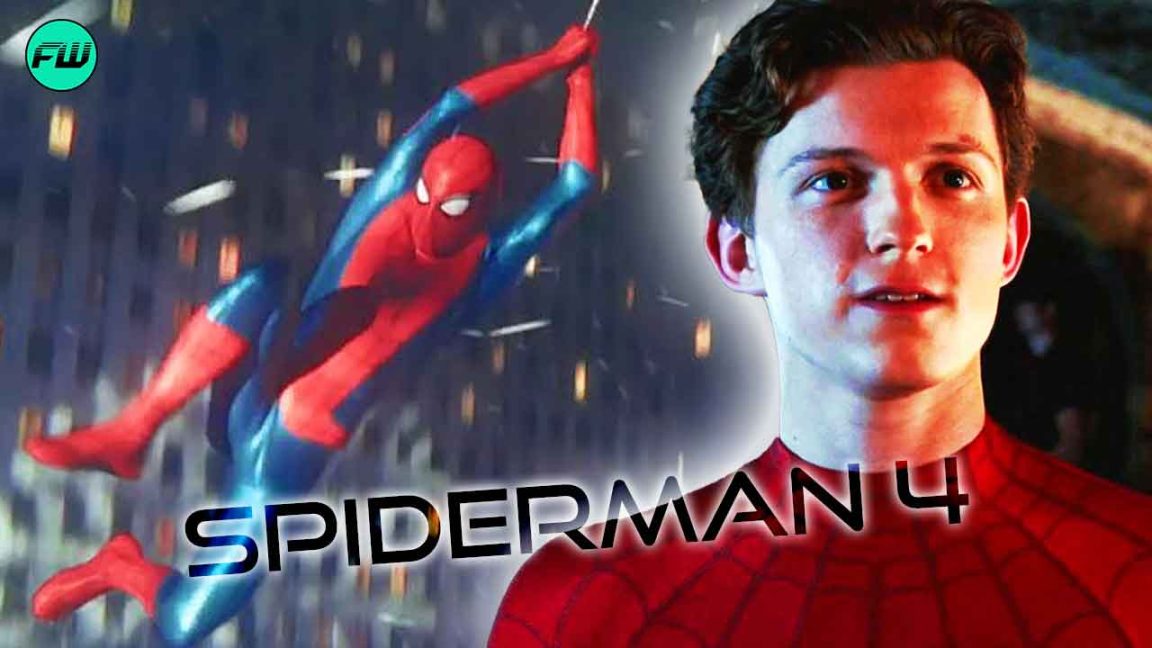 Spider Man 4 Reportedly In Advanced Pre Production With Sony And Marvel