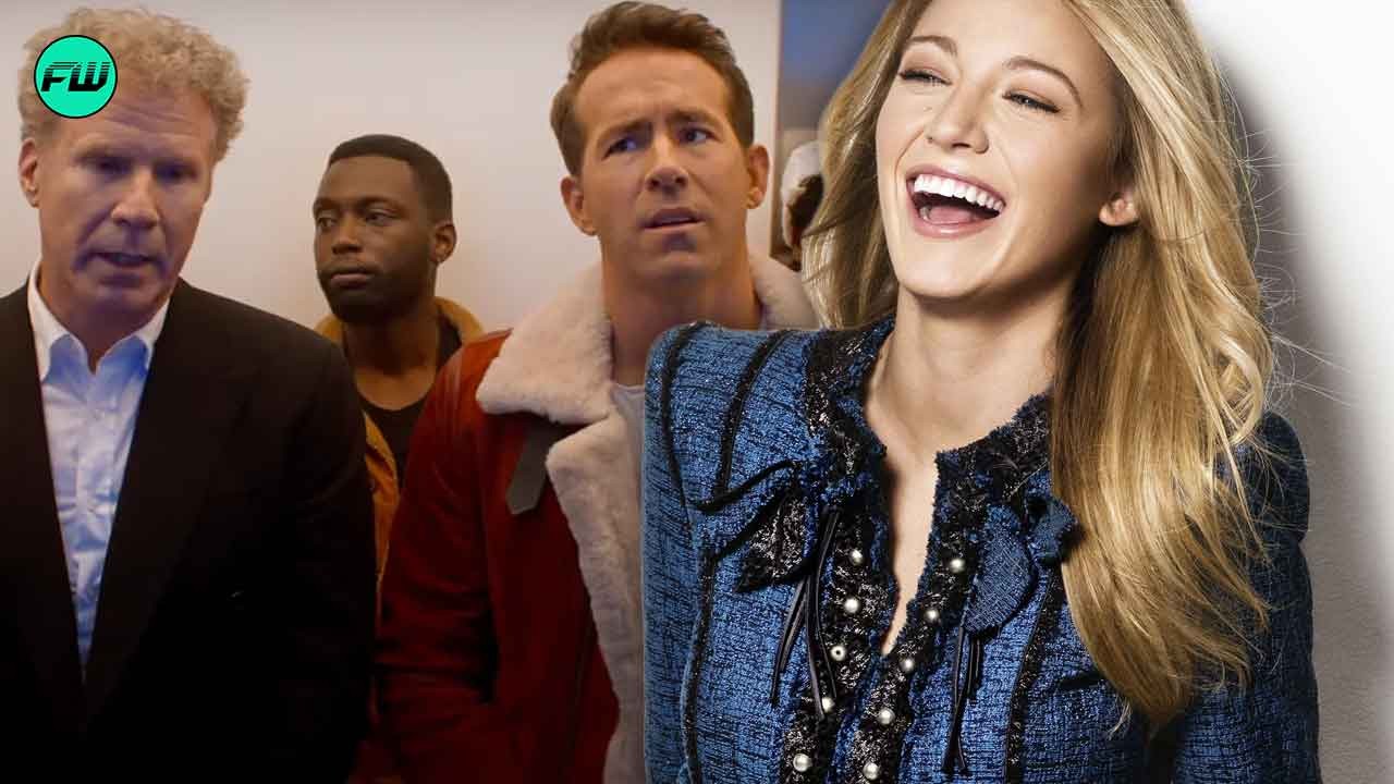 Here's the proof that Blake Lively and Ryan Reynolds are the funniest  couple in Hollywood